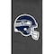 Dreamseat Office Chair 1000 with Seattle Seahawks Helmet Logo XZOC1000-PSNFL21037 - alternate 7